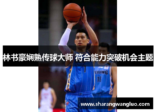 林书豪娴熟传球大师 符合能力突破机会主题