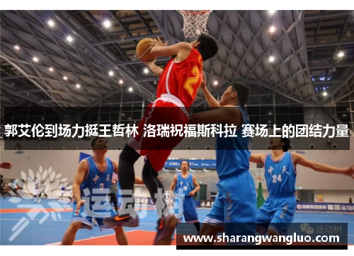 郭艾伦到场力挺王哲林 洛瑞祝福斯科拉 赛场上的团结力量